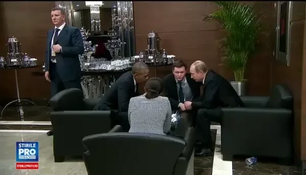 Tensiunile dintre Washington si Moscova ating o cota nemaiintalnita de la apogeul Razboiului Rece