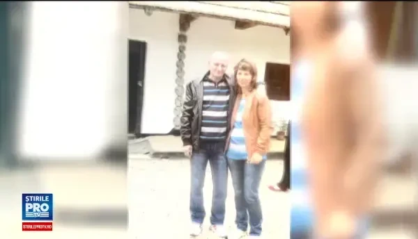 Gest socant al unui fost miner care si-a omorat sotia, dupa care s-a sinucis. Fiica lor a fost cea care i-a gasit