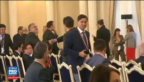 Iohannis a discutat cu procurorul general despre scandalul Codruta Kovesi si mineriade: Am cerut sa se ia masuri