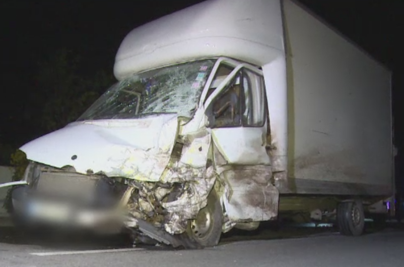 Un mort si un ranit, dupa un accident provocat de un cal lasat nesupravegheat. Proprietarul, acuzat de ucidere din culpa