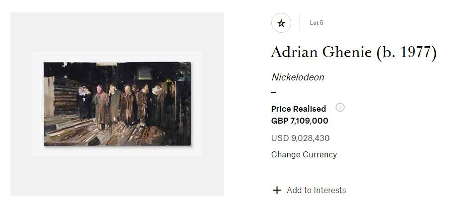 Lucrarea Nickelodeon