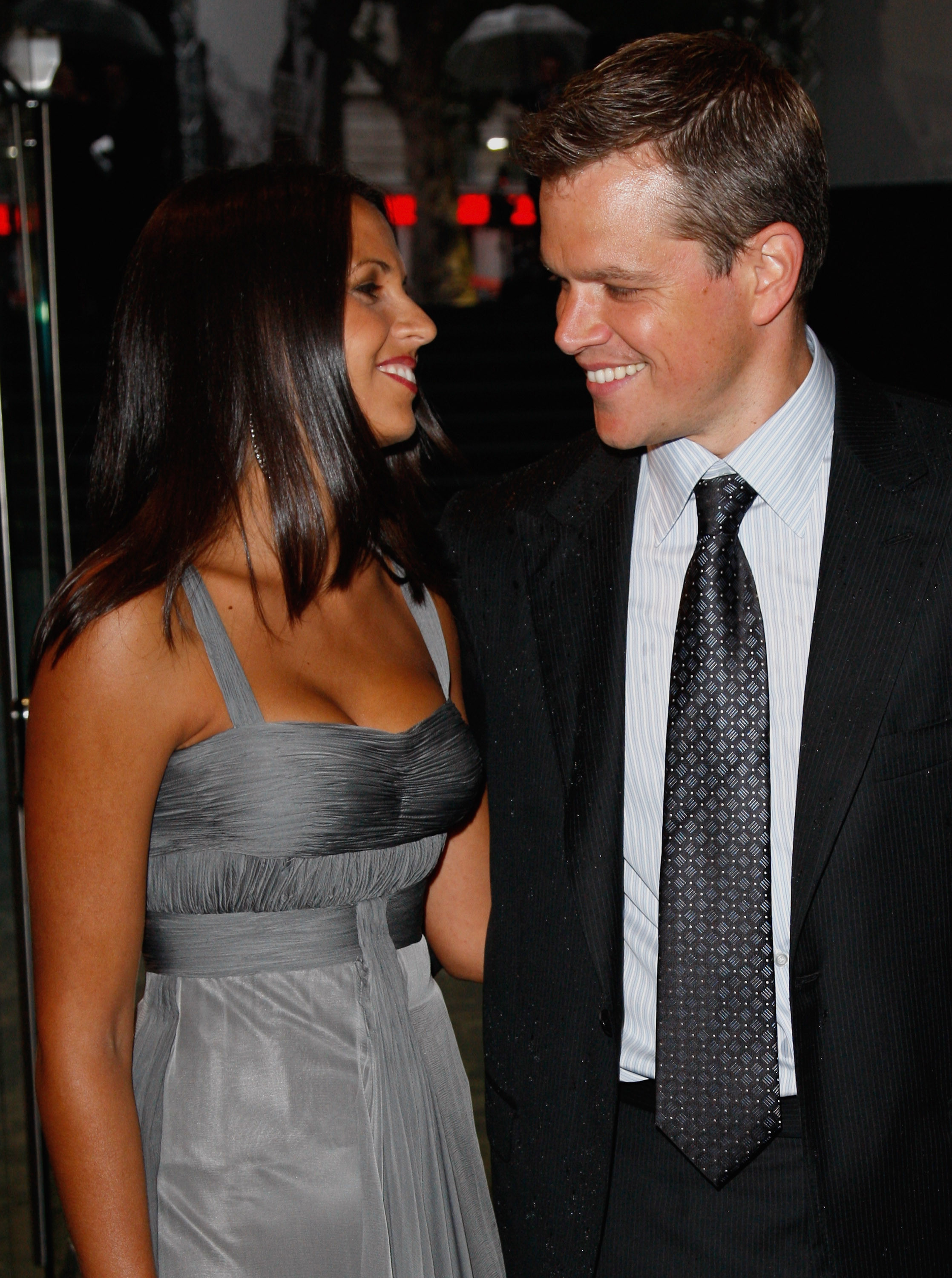 O fotografie facuta publica pe Reddit a reusit sa atraga atentia. Ce cauta Matt Damon intr-o imagine din 1961