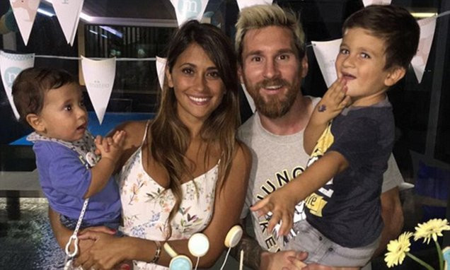 Descoperire surprinzatoare despre Messi si Antonella Roccuzzo! Ce au facut cei doi