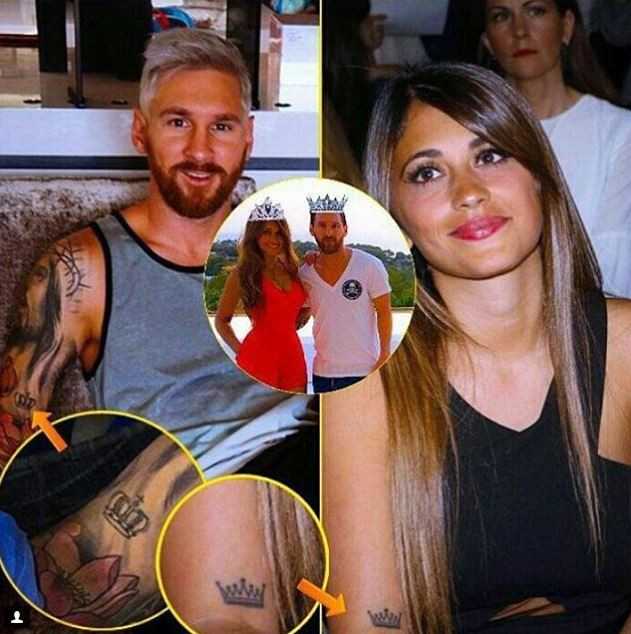 Descoperire surprinzatoare despre Messi si Antonella Roccuzzo! Ce au facut cei doi