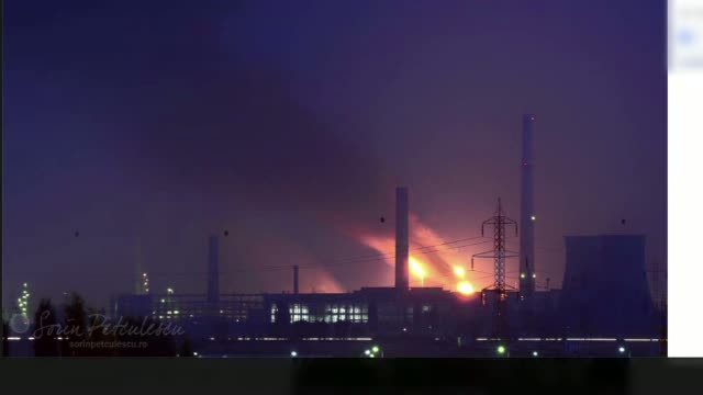 Aerul din Ploiesti a devenit irespirabil iar locuitorii sustin ca ii imbolnaveste. Autoritatile recunosc ca exista o problema