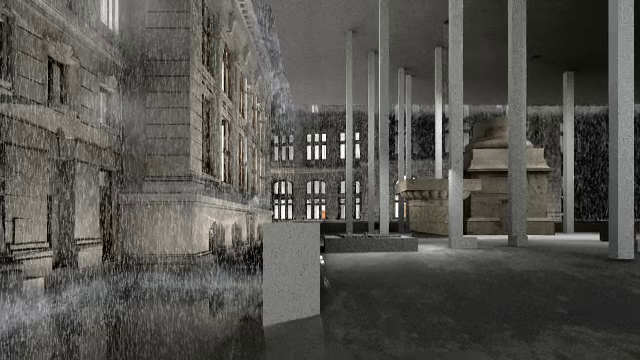 Dupa ce a stat inchis 14 ani, acum se pregateste sa arate ca marile muzee din Occident. Costul: 89 de milioane de euro