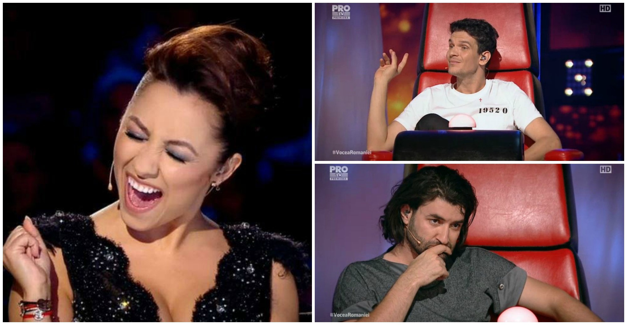 Tanarul care a primit Golden Buzz din partea Andrei la Romanii au talent a cucerit ACUM scena de la Vocea Romaniei