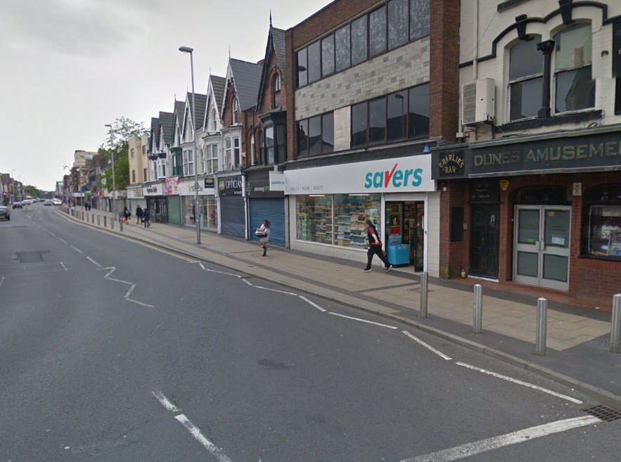 Cum a ajutat un IT-ist plictisit la prinderea unei femei care fura din magazine. Imaginea surprinsa de acesta