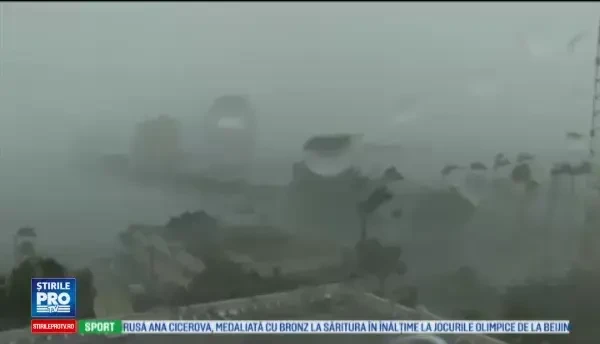 Uraganul Matthew a ucis 340 de oameni. Ordin de evacuare pentru 2 milioane de persoane in SUA