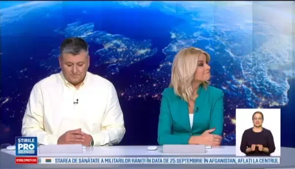 Temperaturi scazute si mai frig decat in mod obisnuit in aceasta perioada. Stratul de zapada a atins 14 cm, in Fagaras