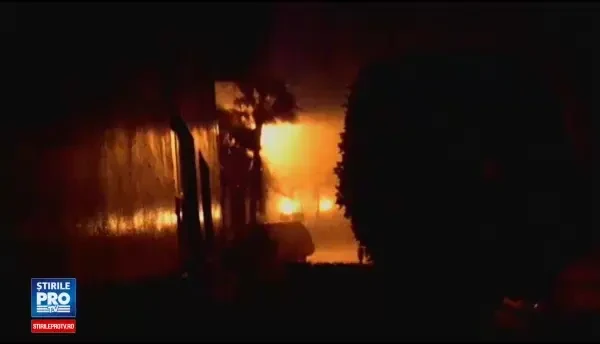 IMAGINI LIVE cu Uraganul Matthew, care a ucis 340 de oameni. Filmare cu drona din zonele devastate in Haiti