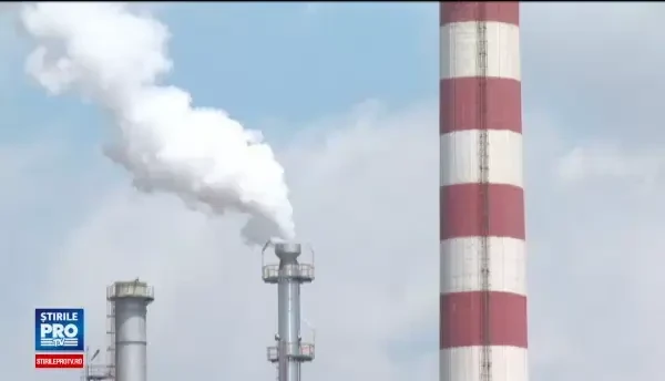 Aerul din Ploiesti a devenit irespirabil iar locuitorii sustin ca ii imbolnaveste. Autoritatile recunosc ca exista o problema