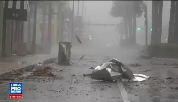 Uraganul Matthew, cel mai puternic din ultimii 118 ani, a ucis 572 de persoane. Stare de urgenta in 3 state din SUA