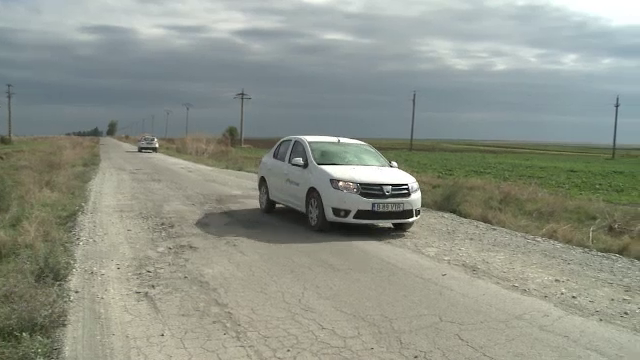 Romania are drumuri mai proaste ca Zimbabwe sau Cambodgia. Locul rusinos ocupat de tara noastra in clasamentul cu 138 de tari