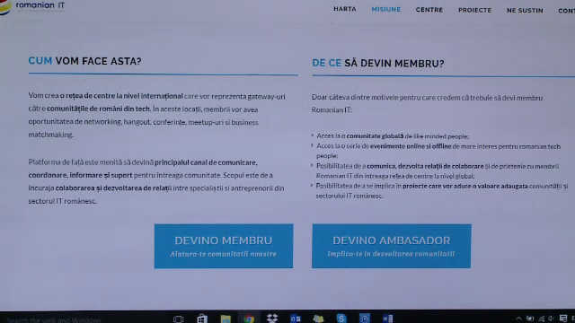 Un grup de romani vrea sa construiasca o retea a specialistilor IT. "Ar ajuta la spargerea birocratiei"