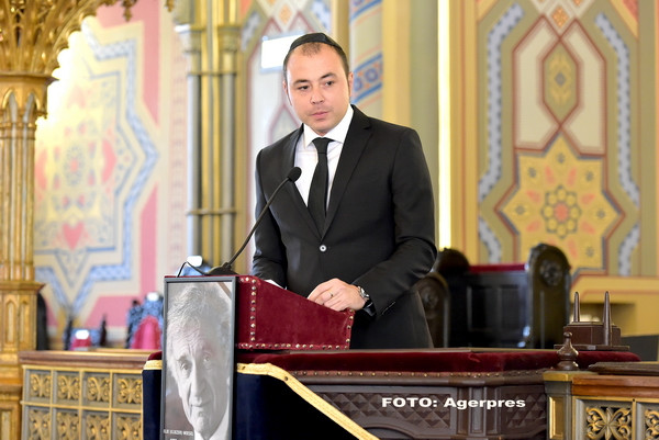 Consilierul prezidential Dan-Andrei Muraru infirma zvonurile aparute in presa: "Nu am nicio calitate in niciun dosar penal"