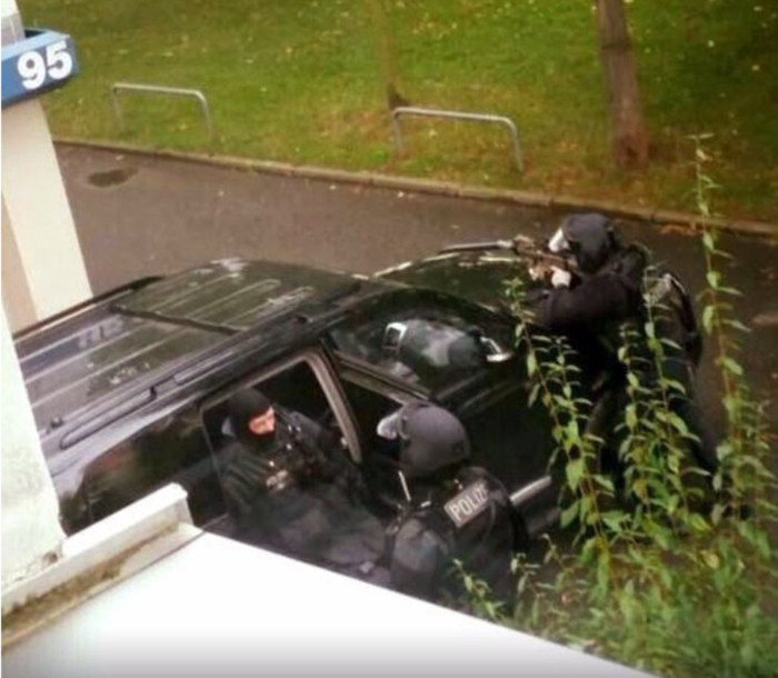 Atentat terorist dejucat in Germania. Sute de politisti cauta un refugiat sirian, care ar avea legaturi cu Statul Islamic