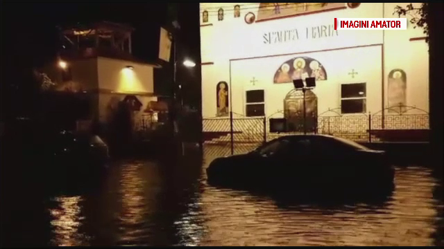 Iarna a venit mai devreme si a lasat prapad in urma. Zonele in care au fost -6 grade, iar stratul de zapada depaseste 1 metru