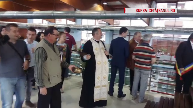 In campania electorala, primarul din Lugoj inaugura si sfintea un SPA de 1 milion EURO. De ce nu l-a folosit nimeni in 5 luni