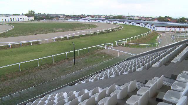 Hipodromul din Ploiesti