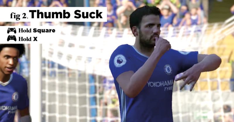 Cele mai tari moduri de a celebra un gol in FIFA 17 si cum sa le faci