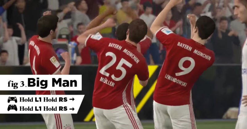 Cele mai tari moduri de a celebra un gol in FIFA 17 si cum sa le faci