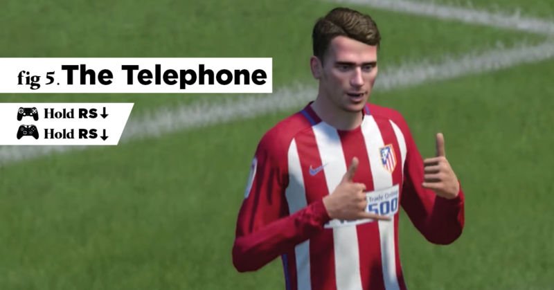 Cele mai tari moduri de a celebra un gol in FIFA 17 si cum sa le faci
