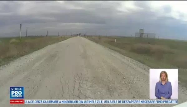 Romania are drumuri mai proaste ca Zimbabwe sau Cambodgia. Mai bine se merge pe camp