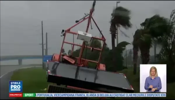 Uraganul Matthew a ucis peste 800 de oameni in Haiti, iar acum loveste sudul Statelor Unite. Nu stim ce se va intampla