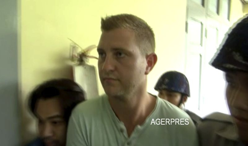 Arestat pentru ca a scos o boxa din priza. "Eram foarte obosit in noaptea aceea si m-a trezit zgomotul"