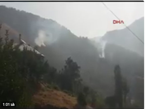 Noua soldati turci au murit in urma unui atentat cu masina-capcana. Militantii kurzi au atacat o sectie de politie