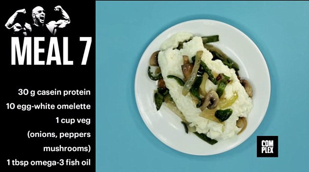 Dieta lui The Rock in imagini. Cum sa mananci ca actorul din Fast & Furious