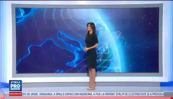 Temperaturile incep sa creasca usor, insa vremea ramane rece pentru aceasta perioada. Prognoza meteo pentru 10-13 octombrie