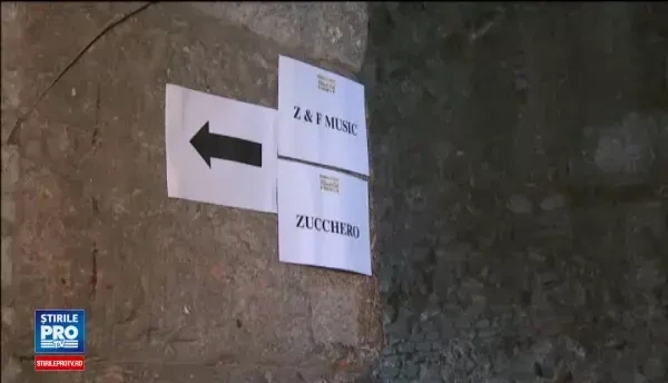 Andreea Esca, reportaj cu celebrul cantaret Zucchero: Daca esti norocos, femeile sunt cel mai bun lucru din lume