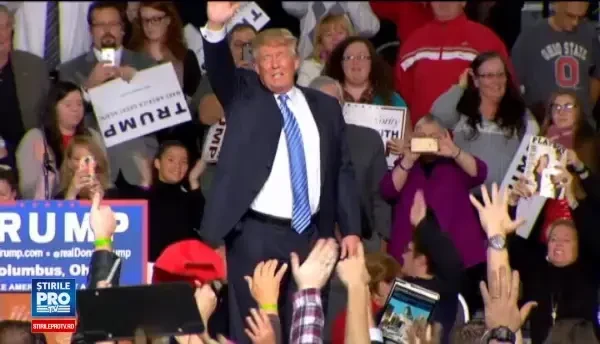 Liderii republicani isi retrag sprijinul acordat lui Trump: dezgustator si destul.Ce date arata insa ultimul sondaj