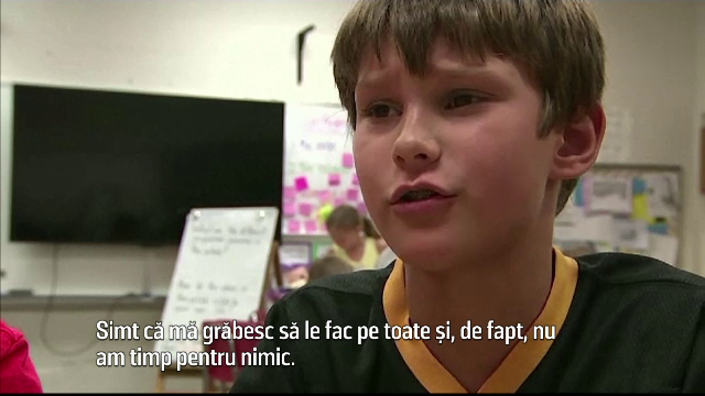 Patru state din America au decis: fara teme pentru acasa. De ce specialistii cred ca temele sunt "cea mai mare piedica"