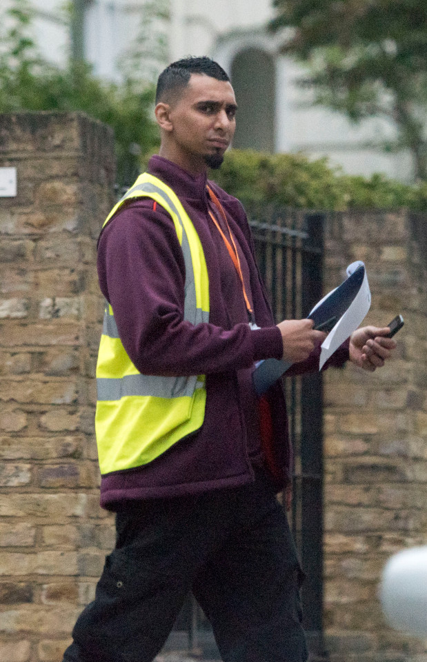 A facut inchisoare pentru terorism, dar s-a angajat fara sa-i ceara nimeni cazierul. Unde lucreaza acum un fost jihadist