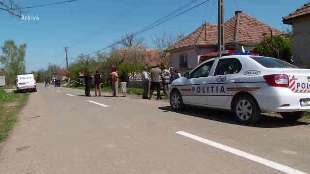 In 2015, patru tineri au ucis in bataie o batrana, pentru bani. Ce pedepse au primit acum ucigasii