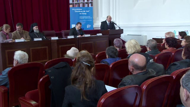 Prima universitate pentru pensionari din Romania, inaugurata la Galati. Ce se poate studia si ce primesc la final absolventii