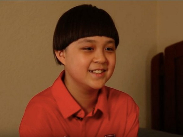 A intrat la facultate la doar 12 ani si este considerat a fi la fel de inteligent ca Einstein