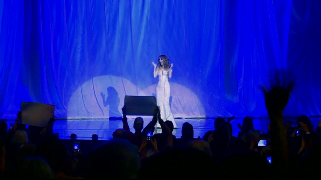 Celine Dion