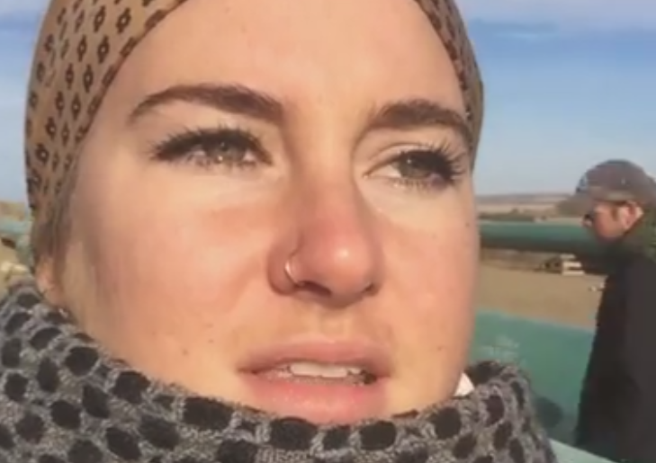 Una dintre cele mai cunoscute actrite de la Hollywood a fost retinuta. Vedeta a transmis arestarea LIVE pe Facebook. VIDEO