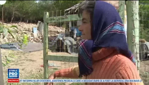 Sufera de un handicap fizic, dar a reusit sa castige respectul vecinilor. Gestul facut de acestia pentru femeia de 46 de ani