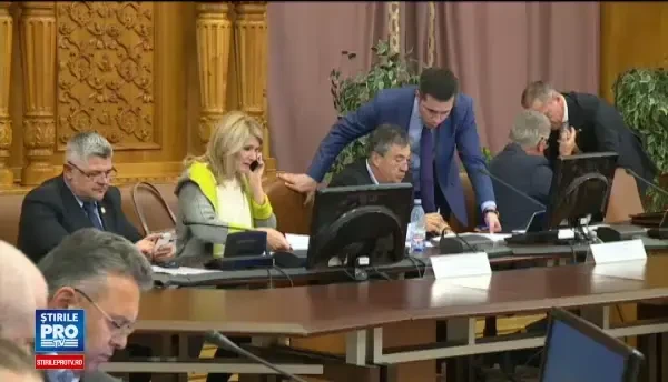 Legea conversiei creditelor in franci ar putea fi votata astazi. Deputatii au eliminat pragul de 50% grad de indatorare