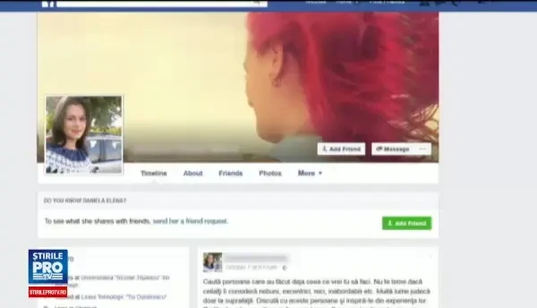 Accidentul din Giurgiu, cu trei morti, provocata de o tanara cu permis de cateva zile. Mesajul premonitoriu scris pe Facebook