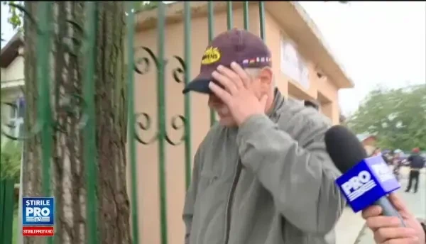 A furat o masina cu tot cu sotia proprietarului. Reactia hotului din Voluntari cand a vazut femeia pe bancheta din spate