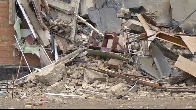 Au fost la un pas de moarte. Ce s-a intamplat cu elevii ucraineni dupa ce au intrat in sala de curs