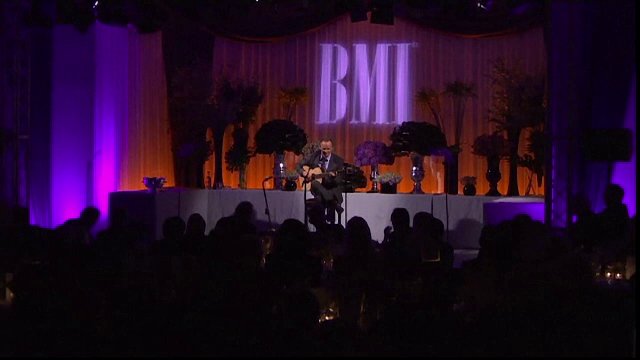 Premiile BMI 2016. Ed Sheeran a primit distinctia "piesa anului", pentru "Thinking Out Loud"