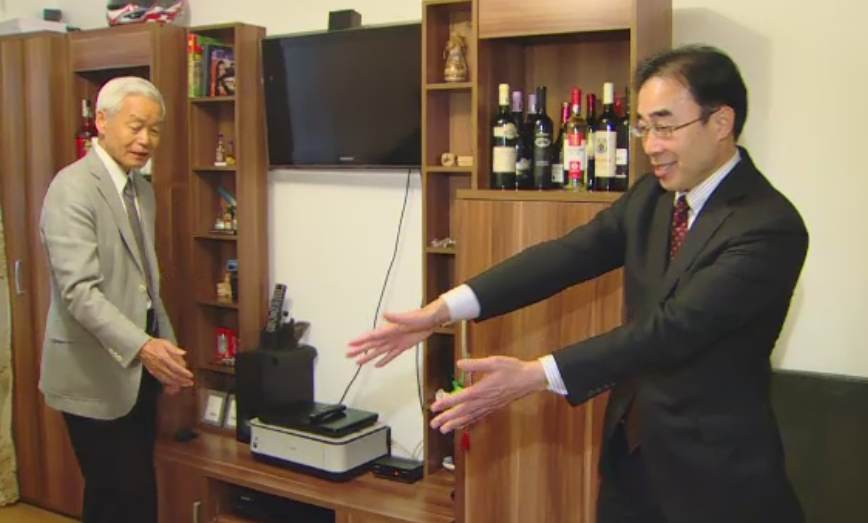 Masuri obligatorii de siguranta pentru cutremur. Ce au descoperit specialistii japonezi in apartamentul unor romani