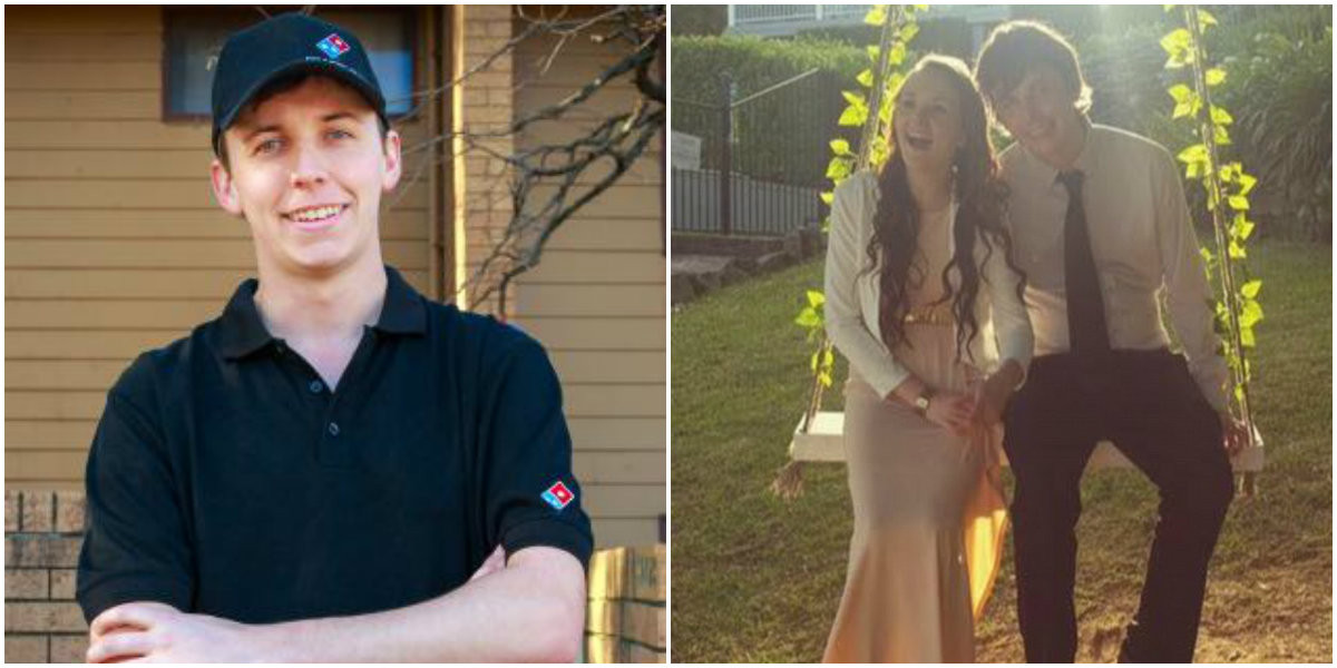 Cum a devenit un livrator de pizza un mic "mogul imobiliar". La 28 de ani nu mai are nevoie sa munceasca si castiga bani doar din chirii